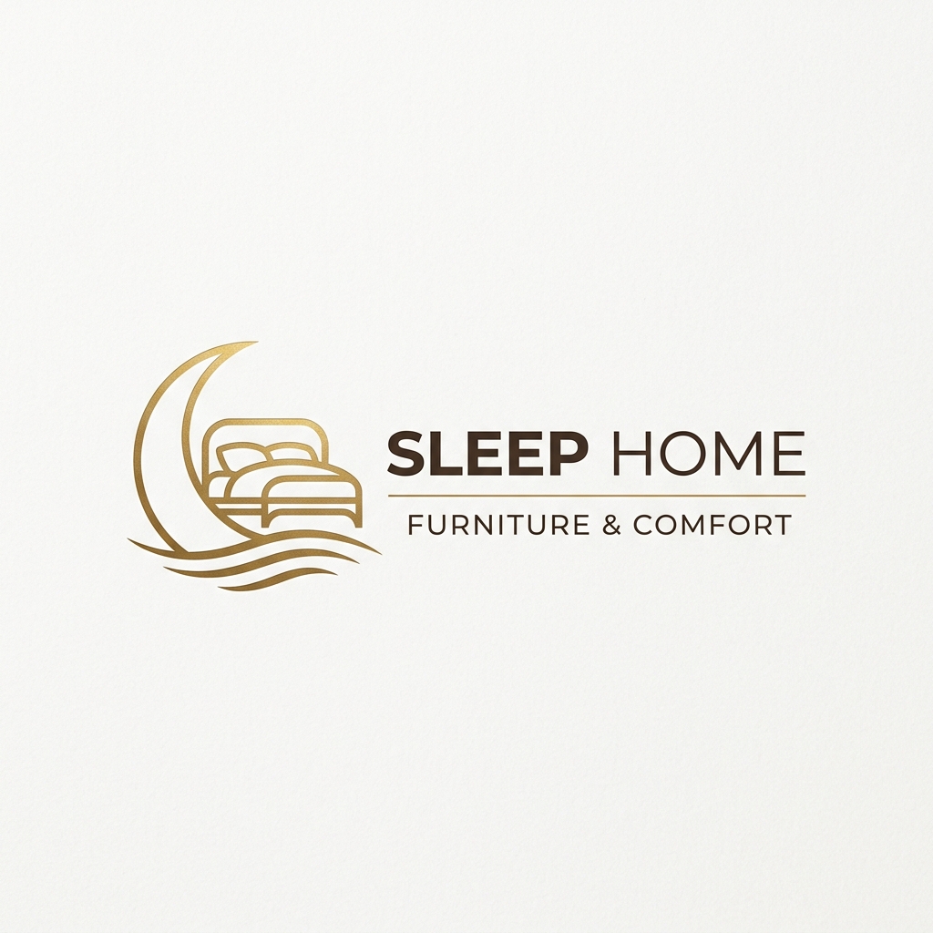 Sleep Home Logo